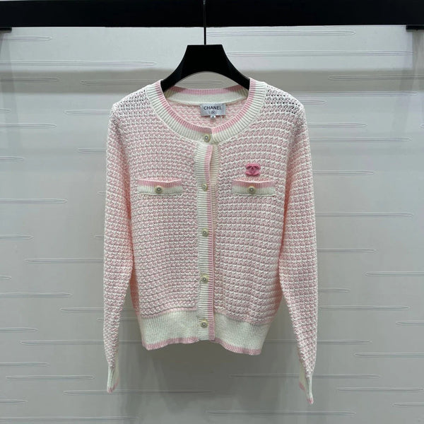 CHANEL 25S VESTE CARDIGAN 486