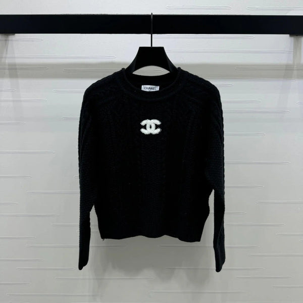 PULL EN MAILLE CHANEL 25S 468