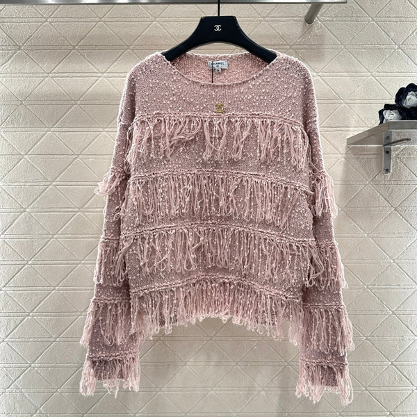 CHANEL PULL-OVER 25S 453