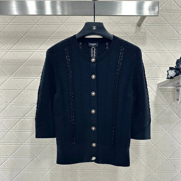 CHANEL Gilet 25S 646