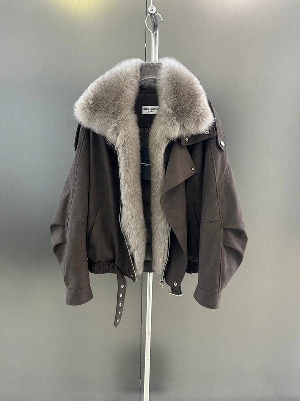YSL 25S VESTE STYLE 36