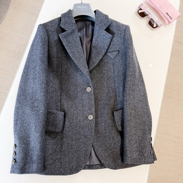 PRADA 25S BLAZER 273