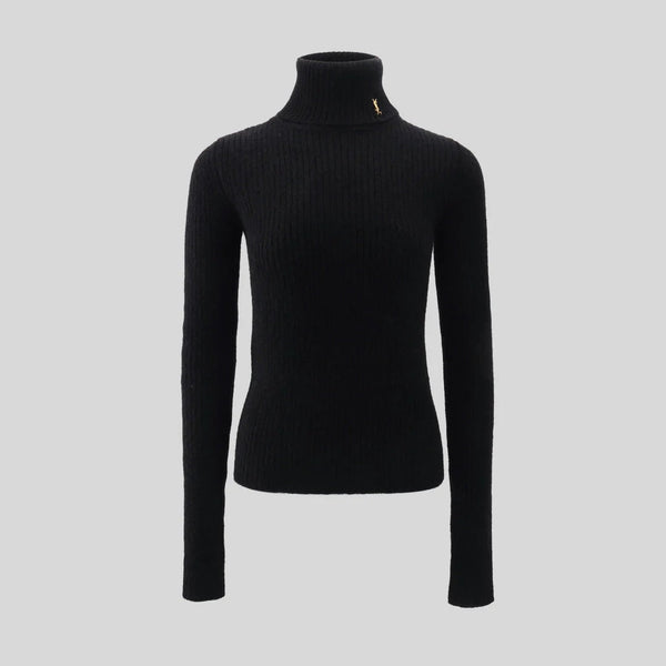 YSL 25S PULL COL MONTANT MODÈLE 43