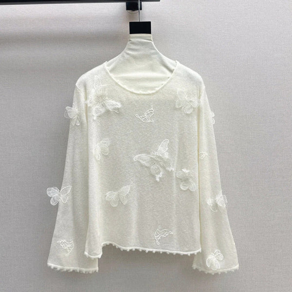 DIOR 25S LIGHTWEIGHT SWEATER 617