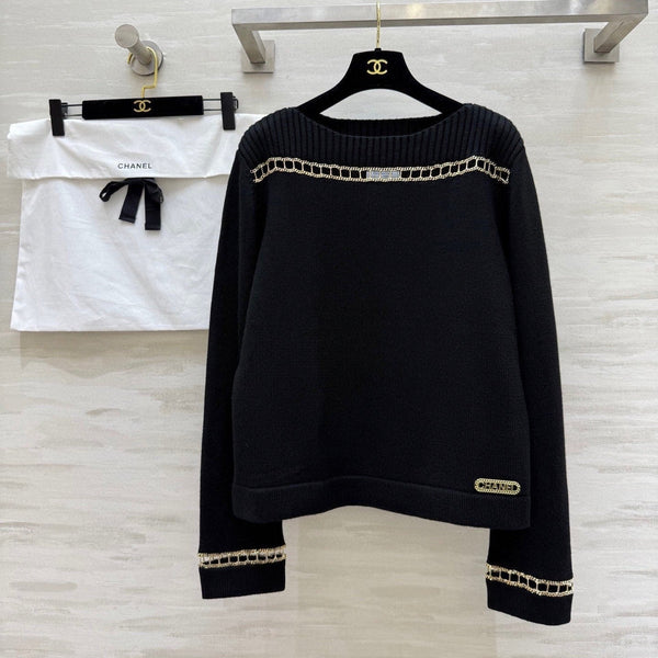 CHANEL PULL 25S 470