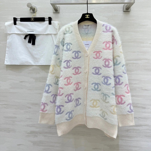 CHANEL CARDIGAN VESTE 25S 475