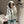 CHANEL 25S VESTE DE SPORT À CAPUCHE 449