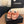 CC 26s Casual Sneaker Coral Orange Leather 183616