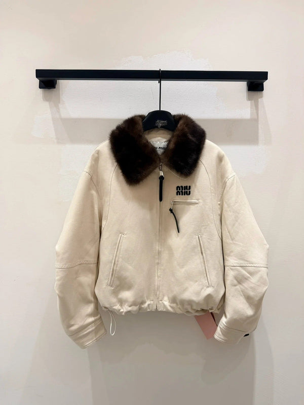MIUMIU DOWN JACKET STYLE 842