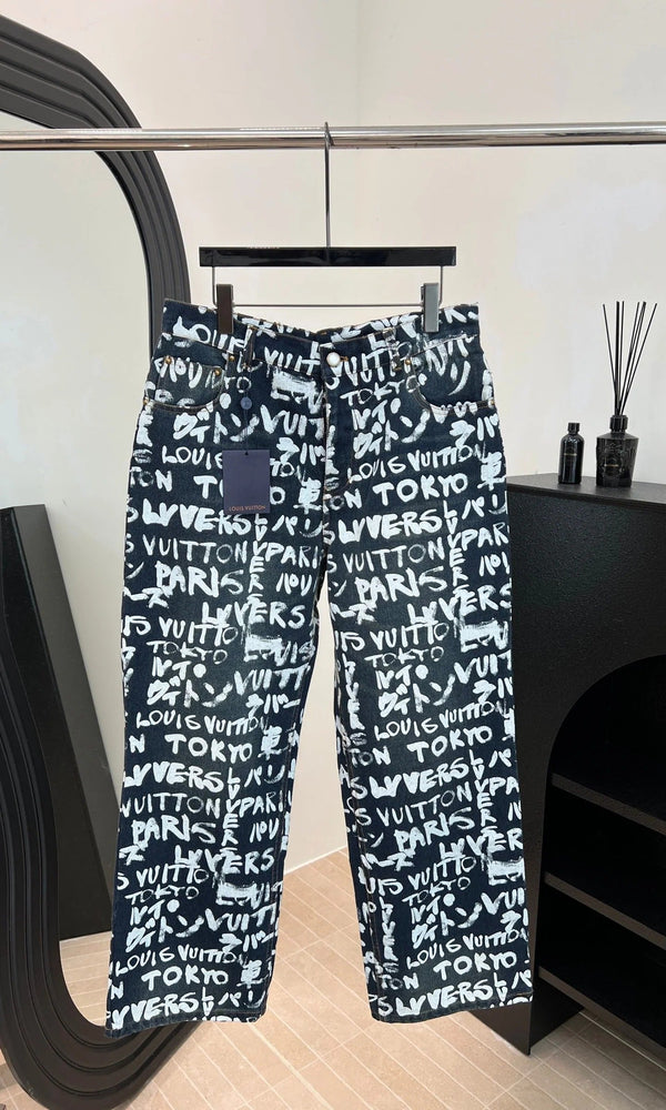 LV 25S JEANS 0163