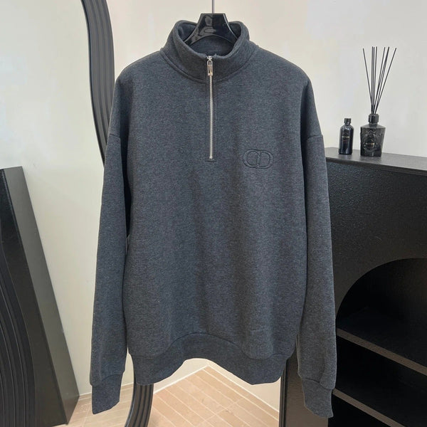 DIOR 25S POLAIRE DEMI-ZIP 580