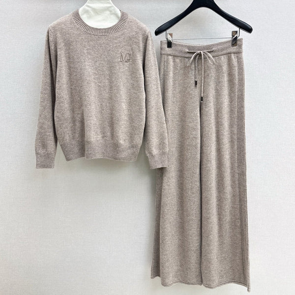 MAX MARA 25S KNIT SET 063
