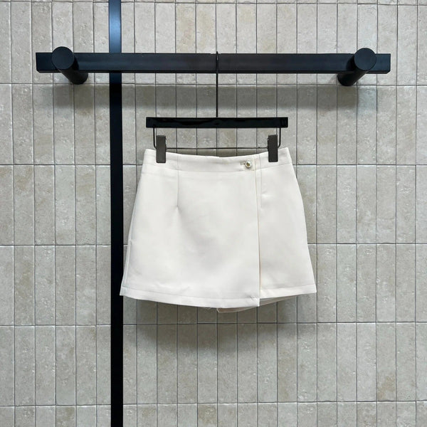 JUPE COURTE TRAPÈZE DIOR 25S 476