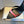 YSL 26ss High Heeled Mules 75 Black Pink Cowhide 651768