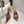 CL 26SS High-Heeled Slippers 100 Camel Brown Suede Sheepskin 636695