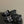 CC 26s Sandals 70 Black Sheepskin Rhinestones 649519