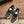 CC 26s Casual Sneaker Black White Tweed Leather 183604