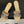 CC 26s Sandals 70 Beige Sheepskin Rhinestones 649511