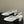 CC 26s Slingback 65 White Mesh Fabric Sheepskin 649445