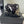 CC 26s Sandals 55 Black Sheepskin Mixed Gold Charm 650082