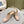 PRA 2026S Mule à talon haut 75 Cuir verni nude 657678