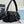 Prada 2026 Explore Shoulder Bag 30cm With Flap Black Re-Nylon