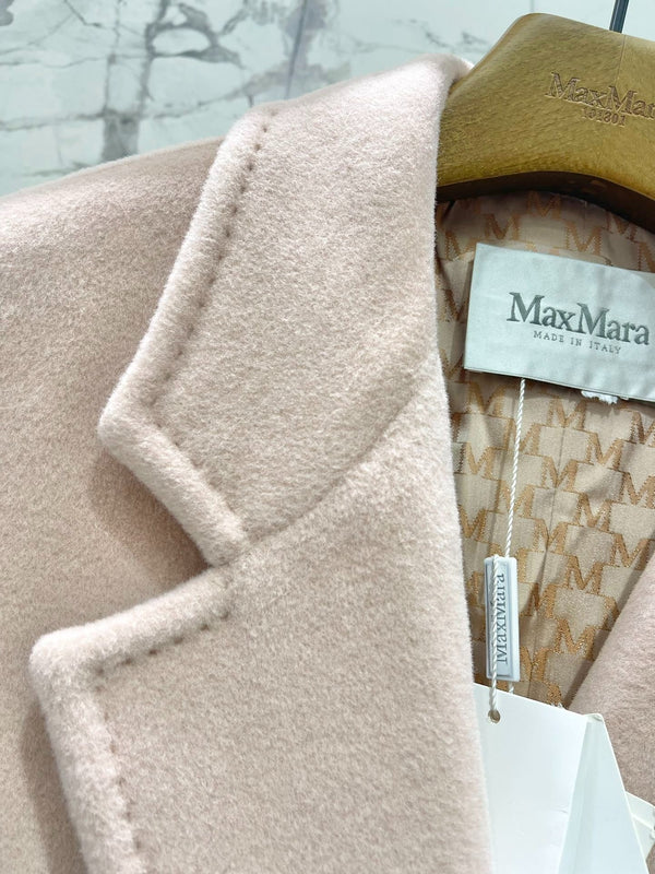MANTEAU EN CACHEMIRE MAX MARA 25S 051