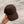 CAPPELLINO DA BASEBALL MM IN TESSUTO MARRONE SCURO CON LOGO RICAMATO STILE 7