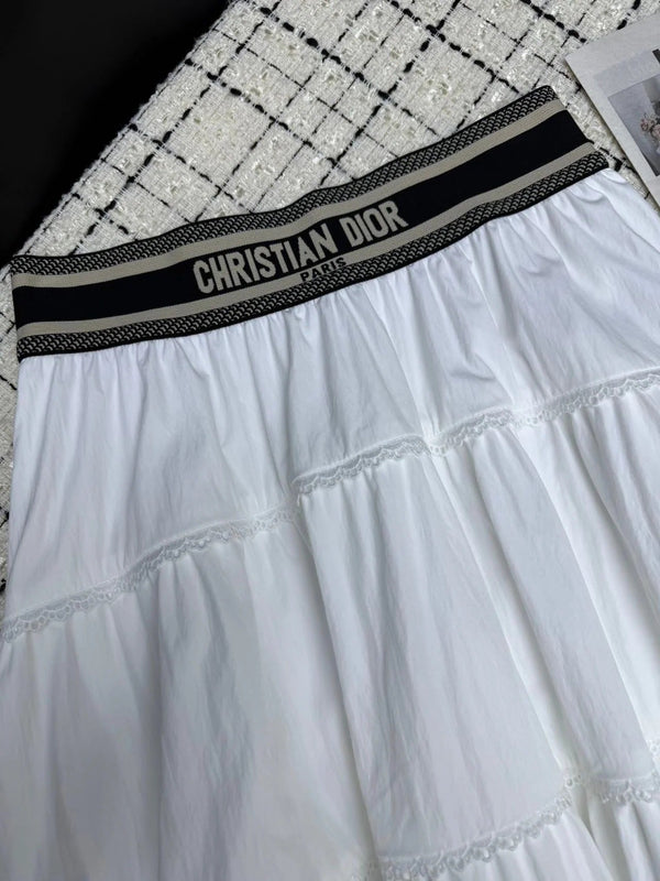 DIOR 25S LONG SKIRT STYLE 170