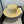 CAPPELLO PIATTO IN PAGLIA CON FIOCCO MARRONE 673922