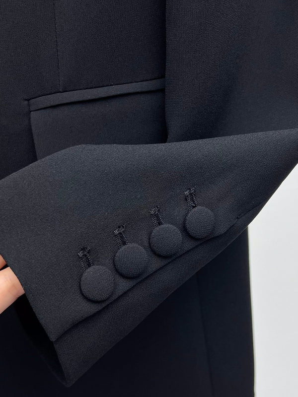 YSL BLAZER 25S STYLE 152