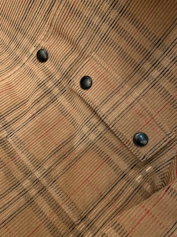BURBERRY 25S SHIRT JACKET 181