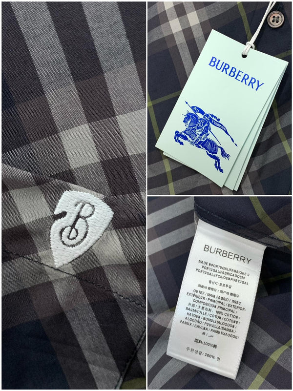BURBERRY 25S SHIRT 155
