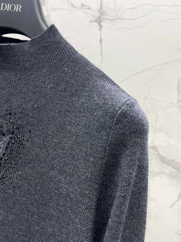 DIOR 25S CREW NECK SWEATER STYLE 354