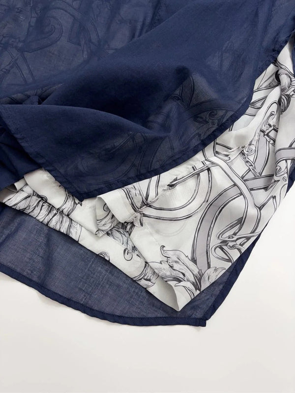 CHEMISE HERMÈS 25S MANCHES LONGUES 301