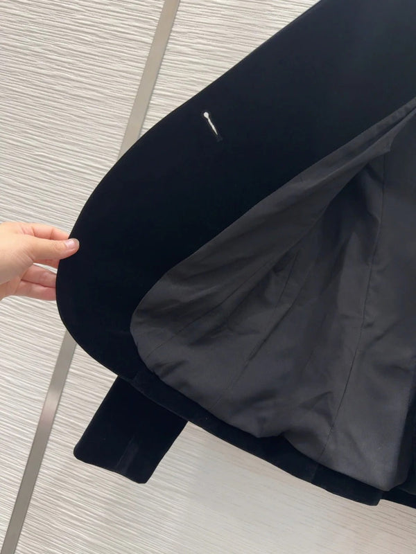 DIOR 25S JACKET STYLE 187