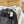 Pull CC 26 en maille de laine grise et blanche 240318