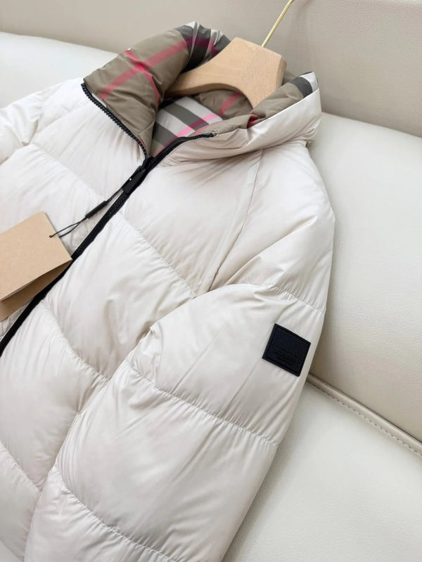 BURBERRY 25S REVERSIBLE DOWN JACKET 167