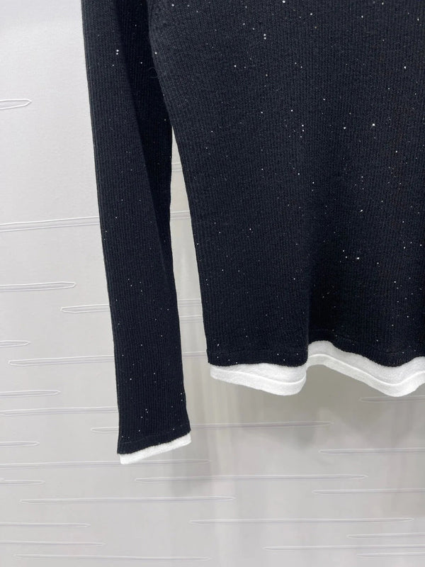CHANEL 25S SWEATER STYLE 209