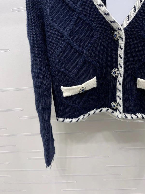 CHANEL 25S CARDIGAN STYLE 199