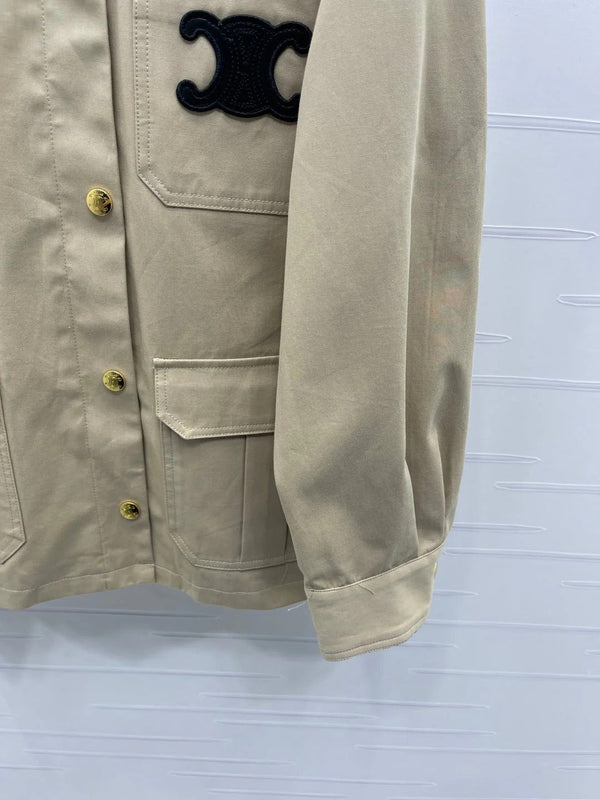 CELINE 25S WOOL COAT 0020