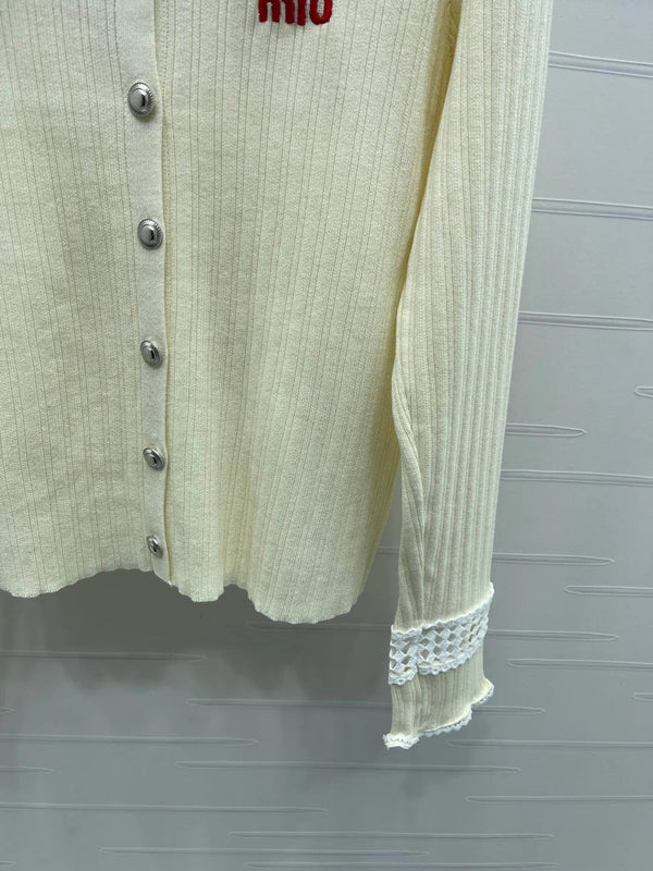 MIUMIU CARDIGAN STYLE 608