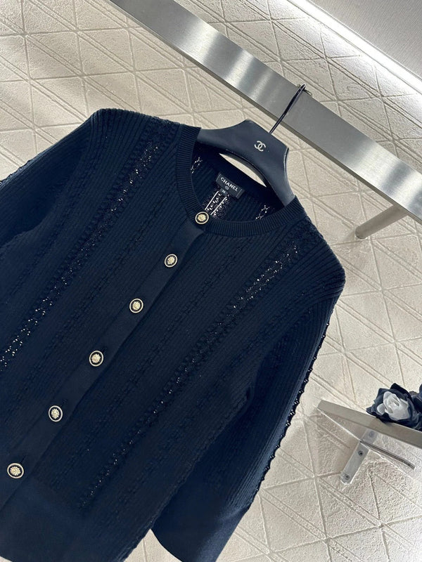 CHANEL Gilet 25S 646