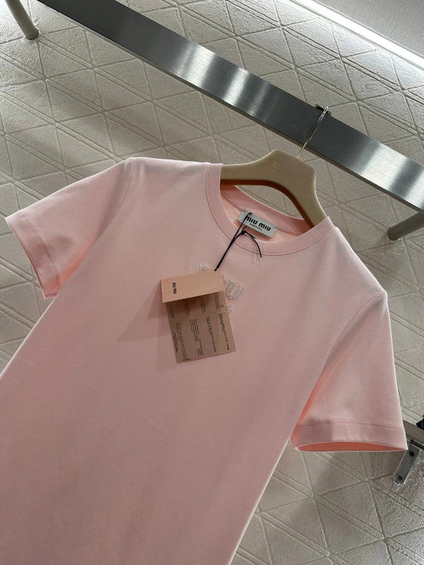 T-SHIRT MIUMIU MODÈLE 765