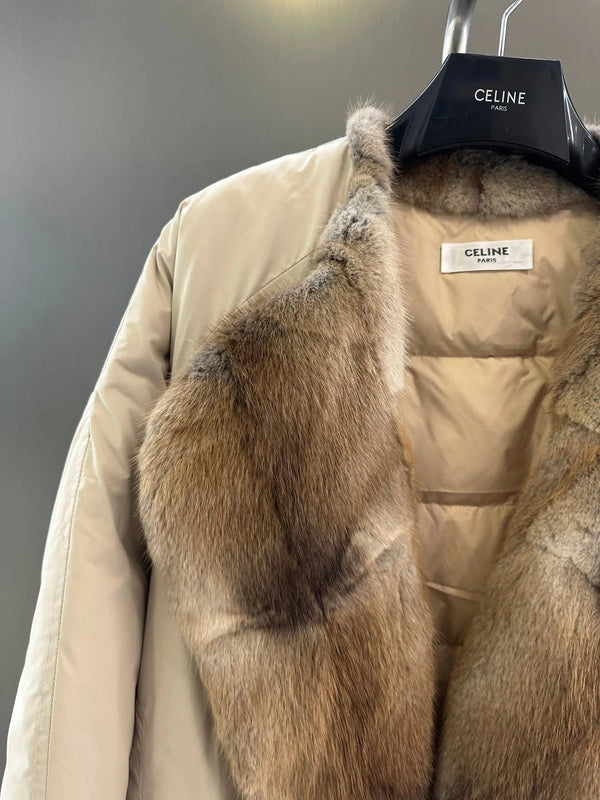 CELINE 25S PREMIUM GOOSE DOWN JACKET 0097