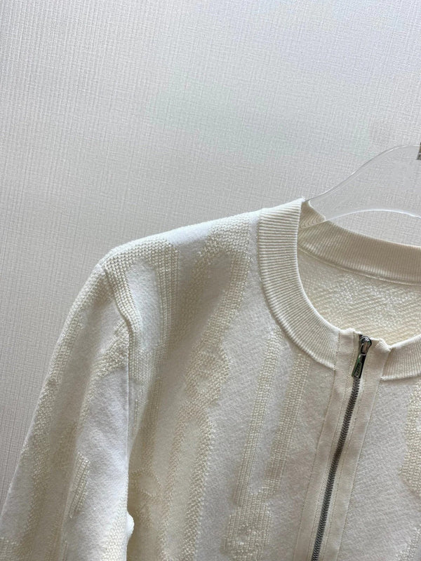 HERMES 25S CARDIGAN 086