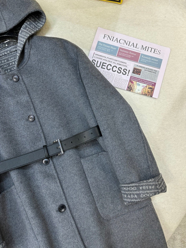 MANTEAU LONG PRADA 25S 475
