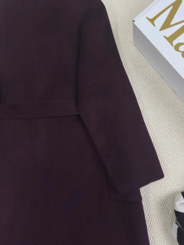 MAX MARA 25S LONG COAT 188