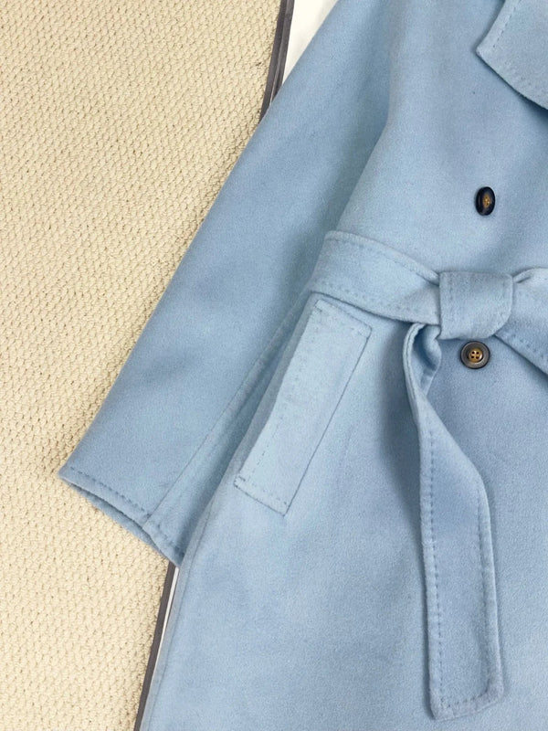 MAX MARA 25S DOUBLE-BREASTED COAT 187