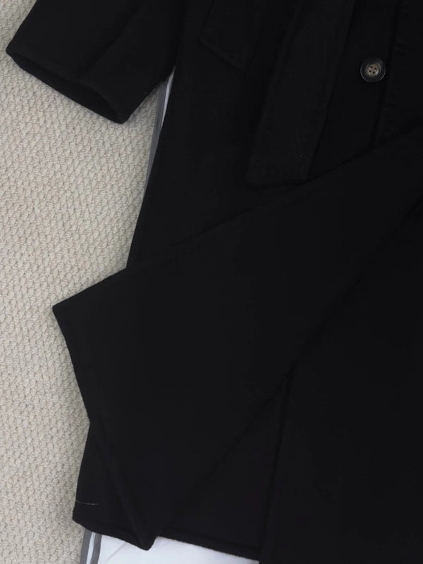 MAX MARA 25S DOUBLE-BREASTED COAT 184